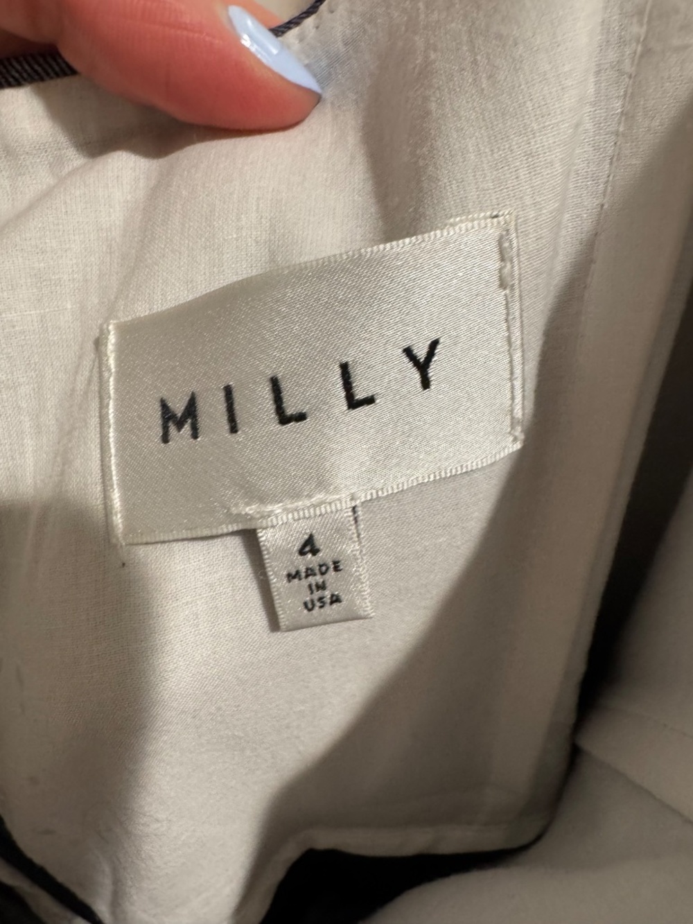 Milly jumpsuit - Picture 7 of 7